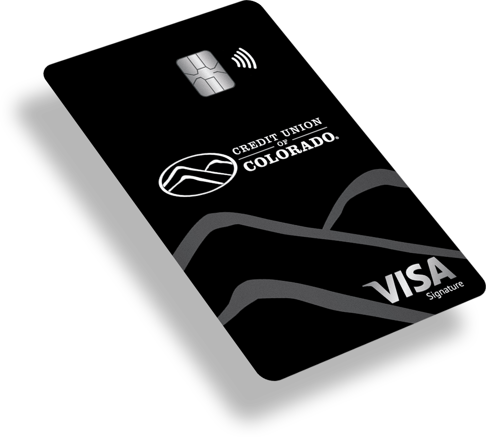 visa signature card