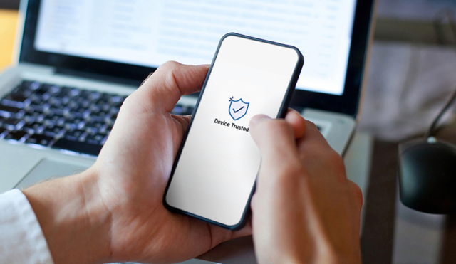 trusted device