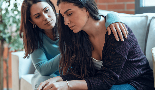woman supporting woman