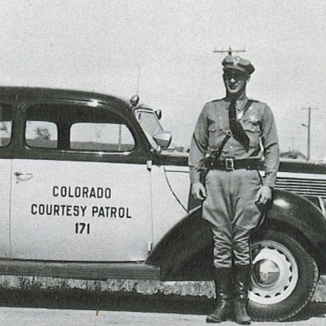 1935 State Trooper