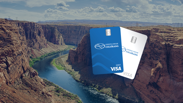New Card | Credit Union of Colorado