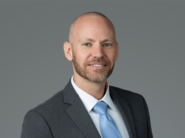 headshot of Spencer Olson