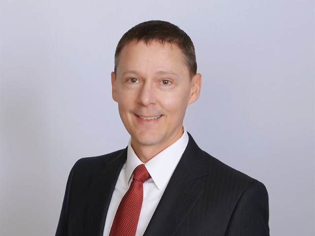 portrait of Todd Jeffcoat