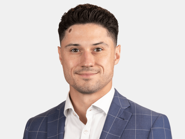 headshot of Jacob Torres