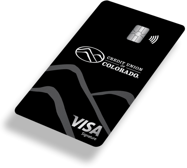 signature card