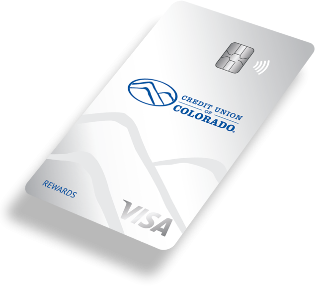 rewards card