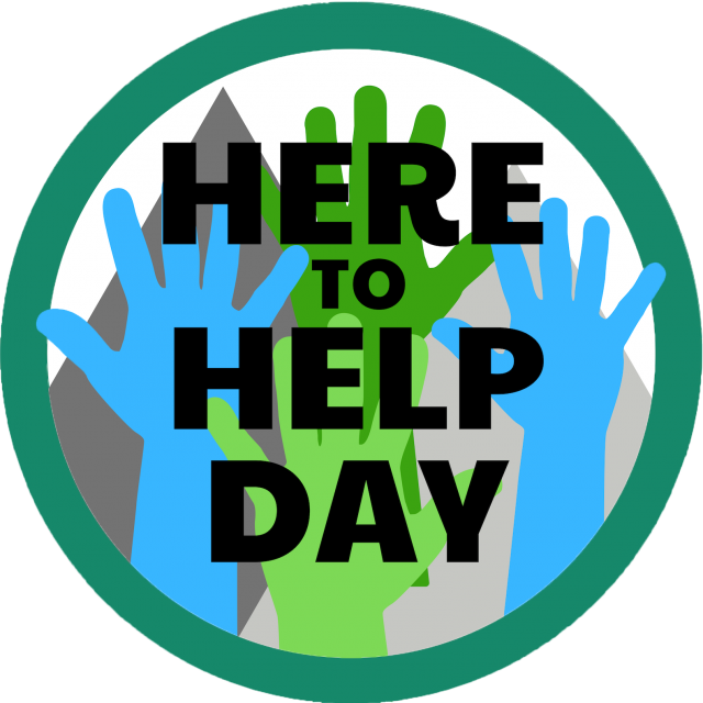 Here to Help Day