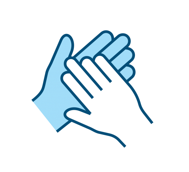employee volunteer icon