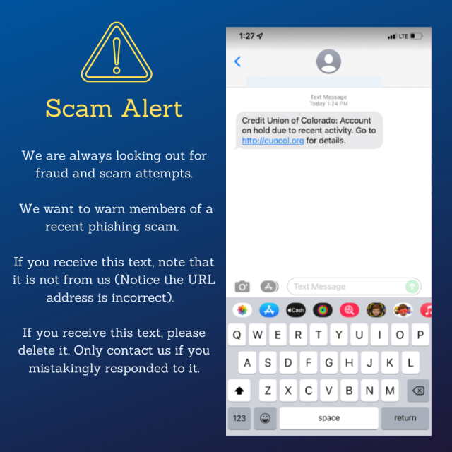 Scam Alert 9 29