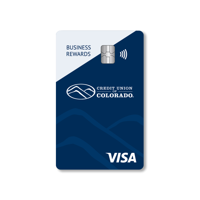 CUofCO Business Rewards Card