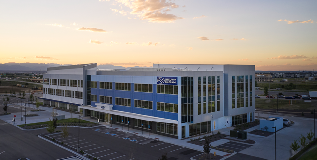 Credit Union of Colorado Headquarters