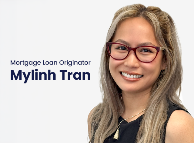 Mylinh Tran headshot